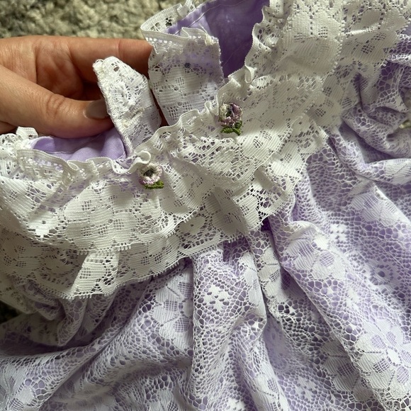 Martha’s miniatures babygirl dress - Picture 7 of 7
